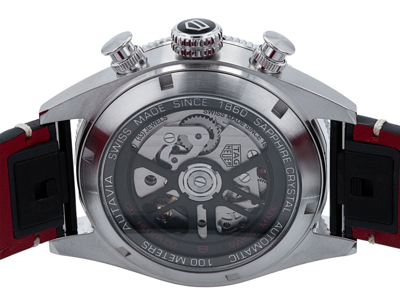 Tag Heuer Autavia CBE511B.FC8279